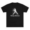 Unisex Tri-Blend Crew Tee