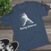 Unisex Tri-Blend Crew Tee - Image 5