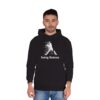 Unisex Fleece Pullover Hoodie - Image 3