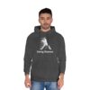 Unisex Fleece Pullover Hoodie - Image 9