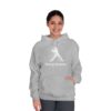 Unisex Fleece Pullover Hoodie - Image 5