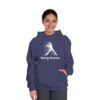 Unisex Fleece Pullover Hoodie - Image 11