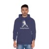 Unisex Fleece Pullover Hoodie - Image 12