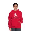 Unisex Fleece Pullover Hoodie - Image 14