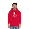 Unisex Fleece Pullover Hoodie - Image 15