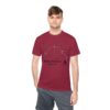 Max Distance PerformanceTee Red - Image 8