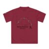 Max Distance PerformanceTee Red - Image 7