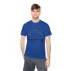 Max Distance PerformanceTee Red - Image 6