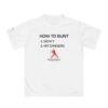How to Bunt PerformanceTee