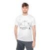 Max Distance PerformanceTee Red - Image 2