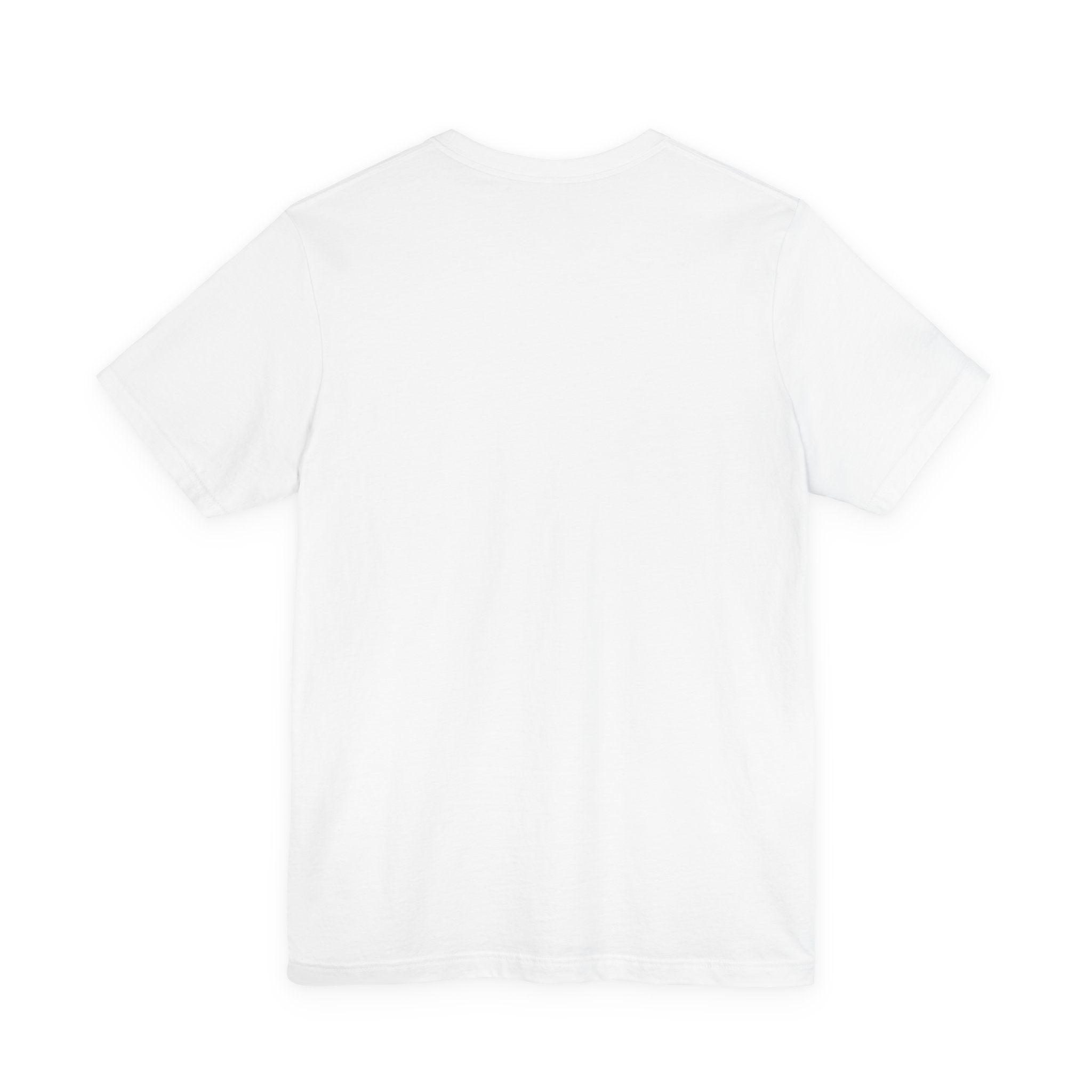Unisex Jersey Short Sleeve Tee - Image 2