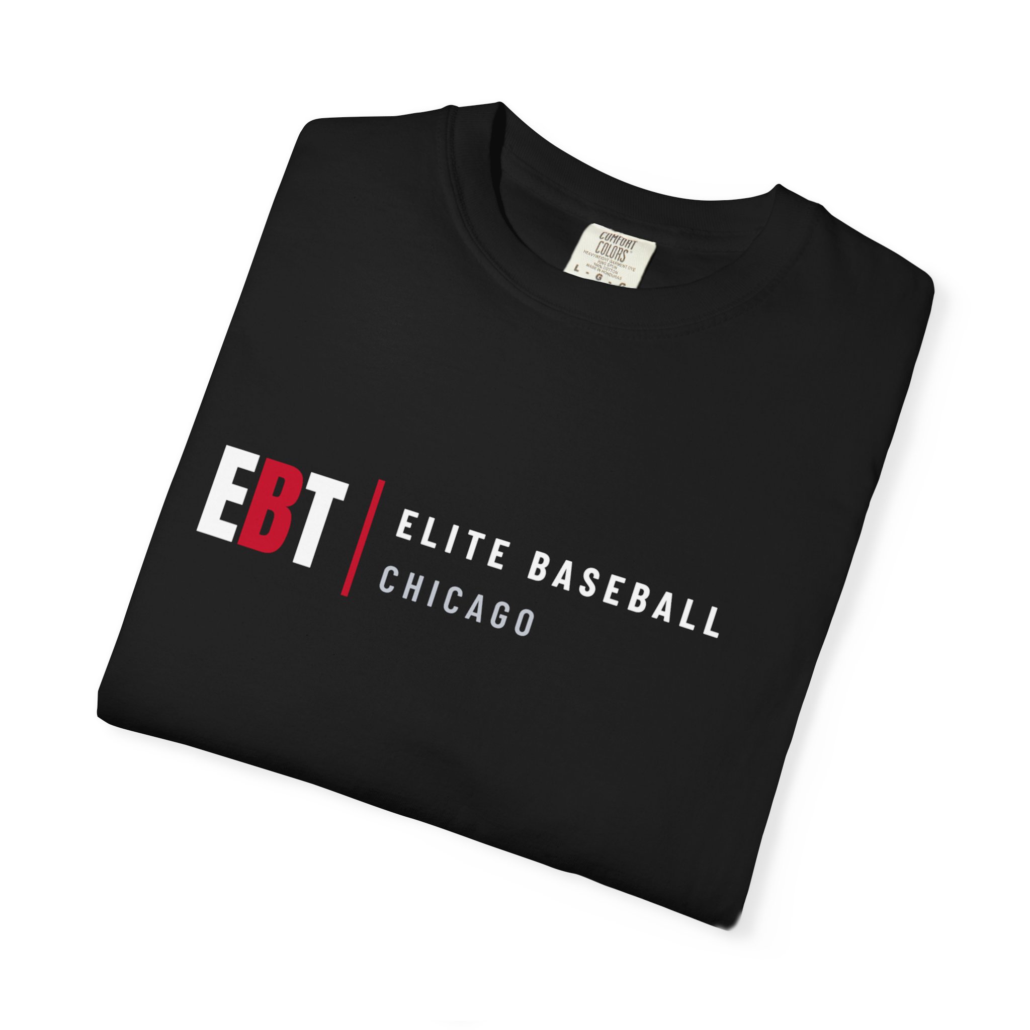 Unisex Garment-Dyed T-shirt - Image 3