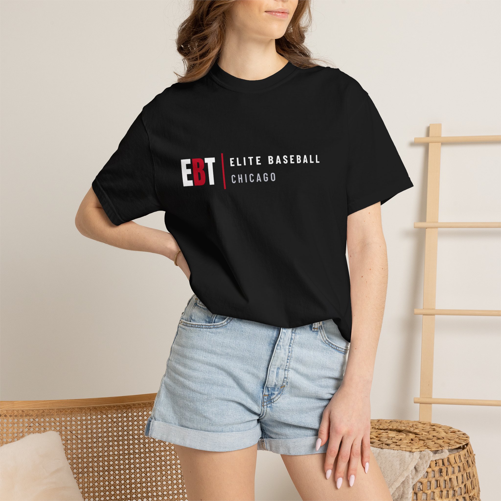 Unisex Garment-Dyed T-shirt - Image 4